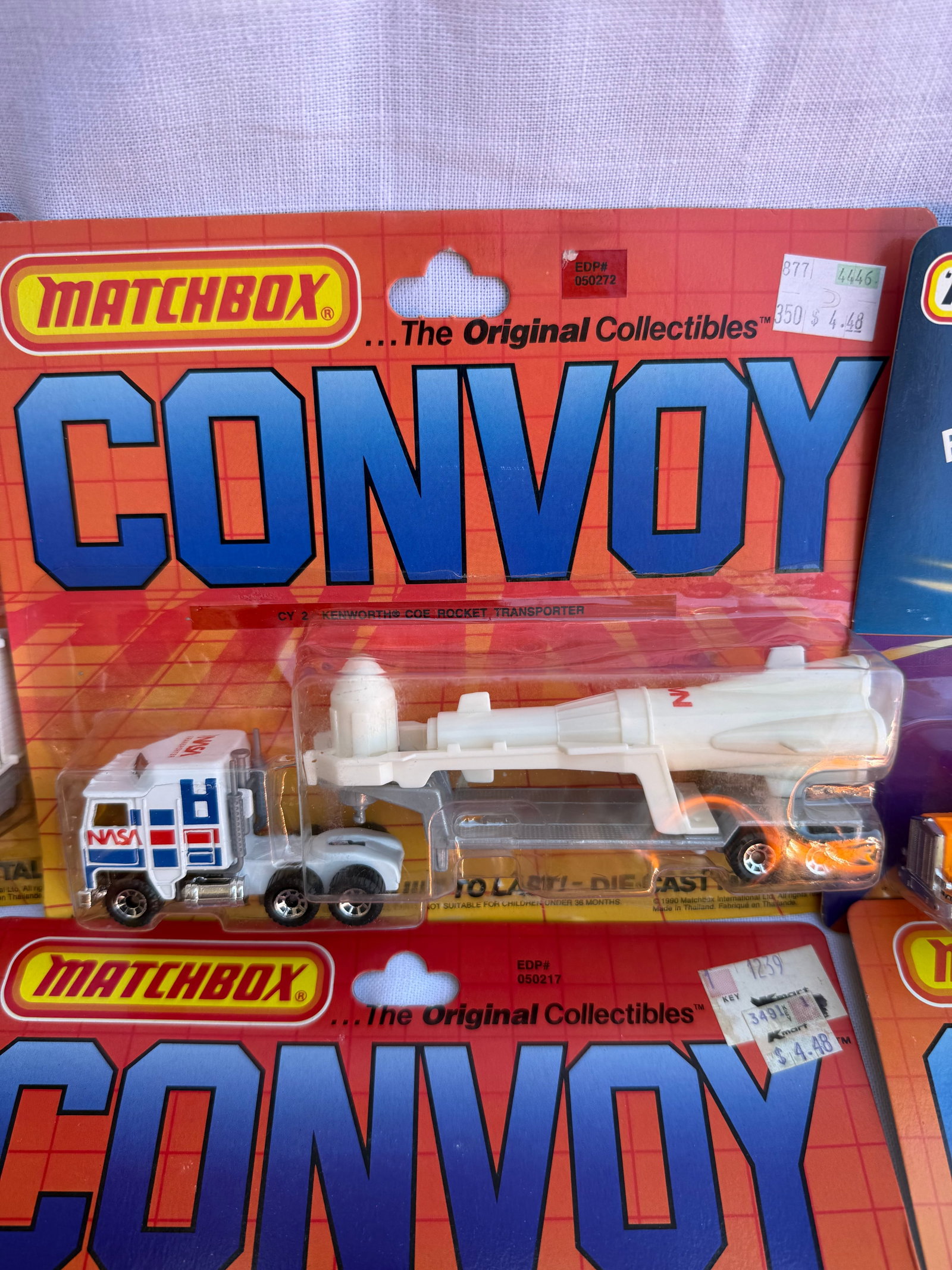 Matchbox Convoy Collection - 3