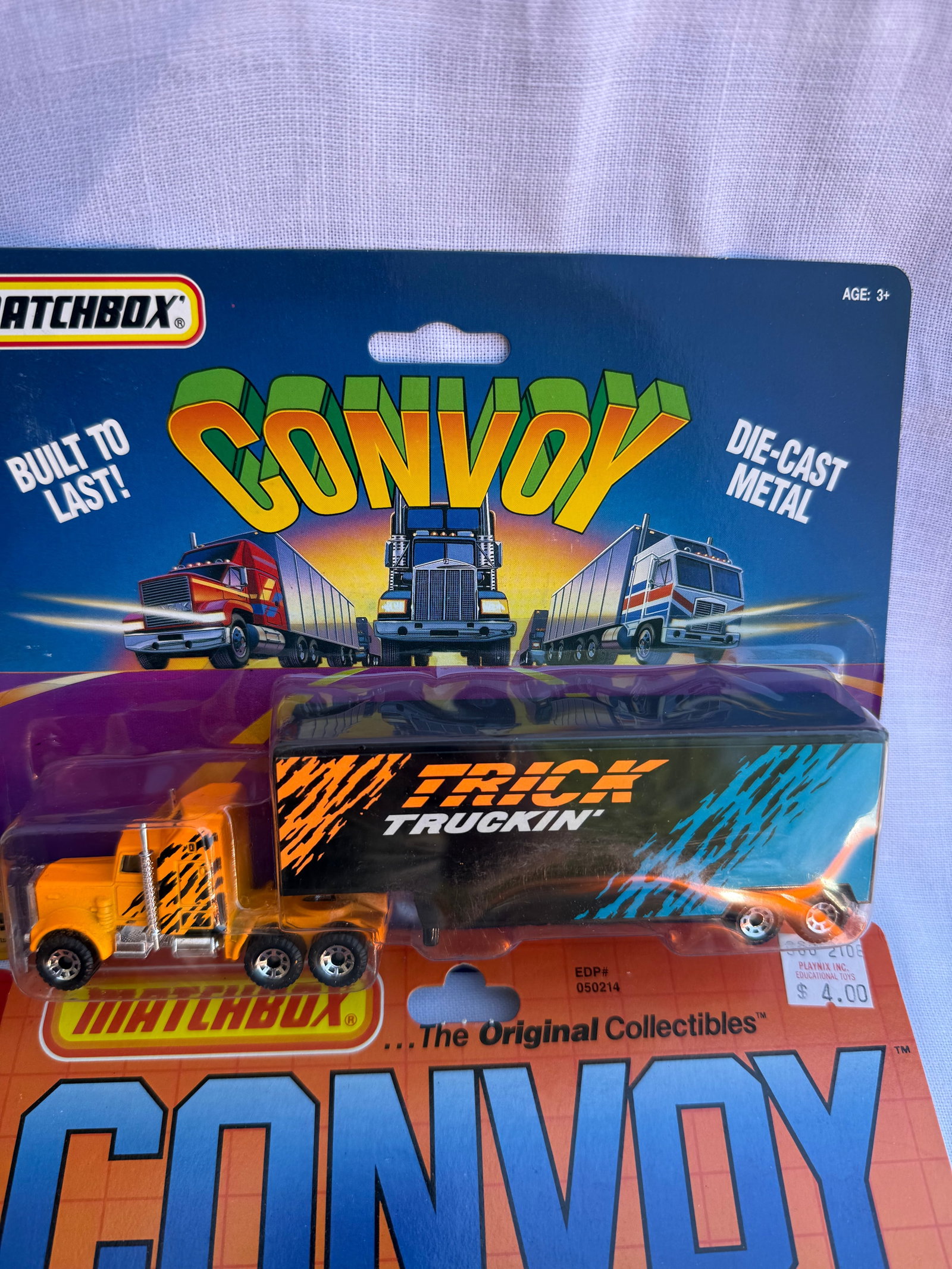 Matchbox Convoy Collection - 4