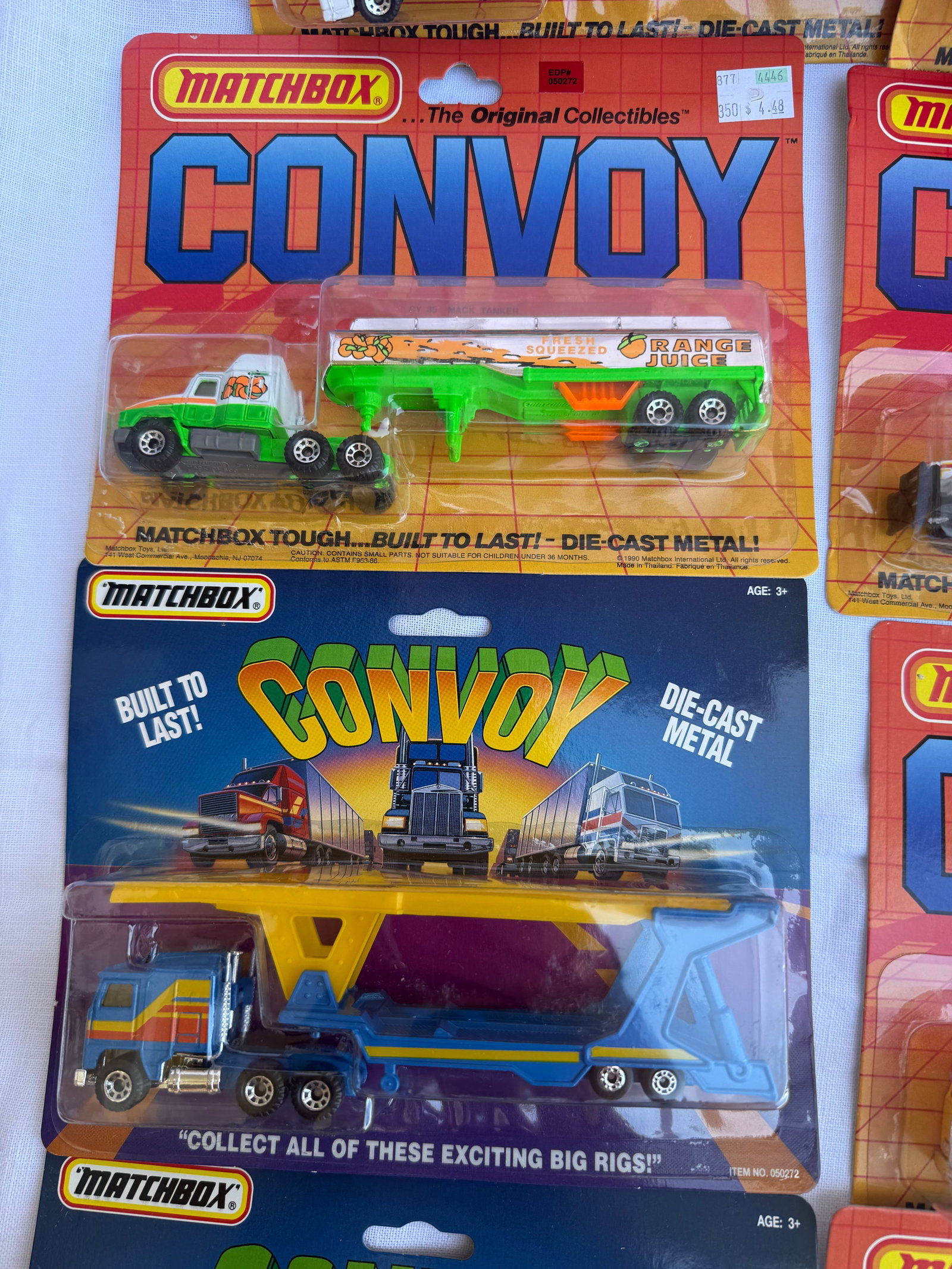 Matchbox Convoy Collection - 5