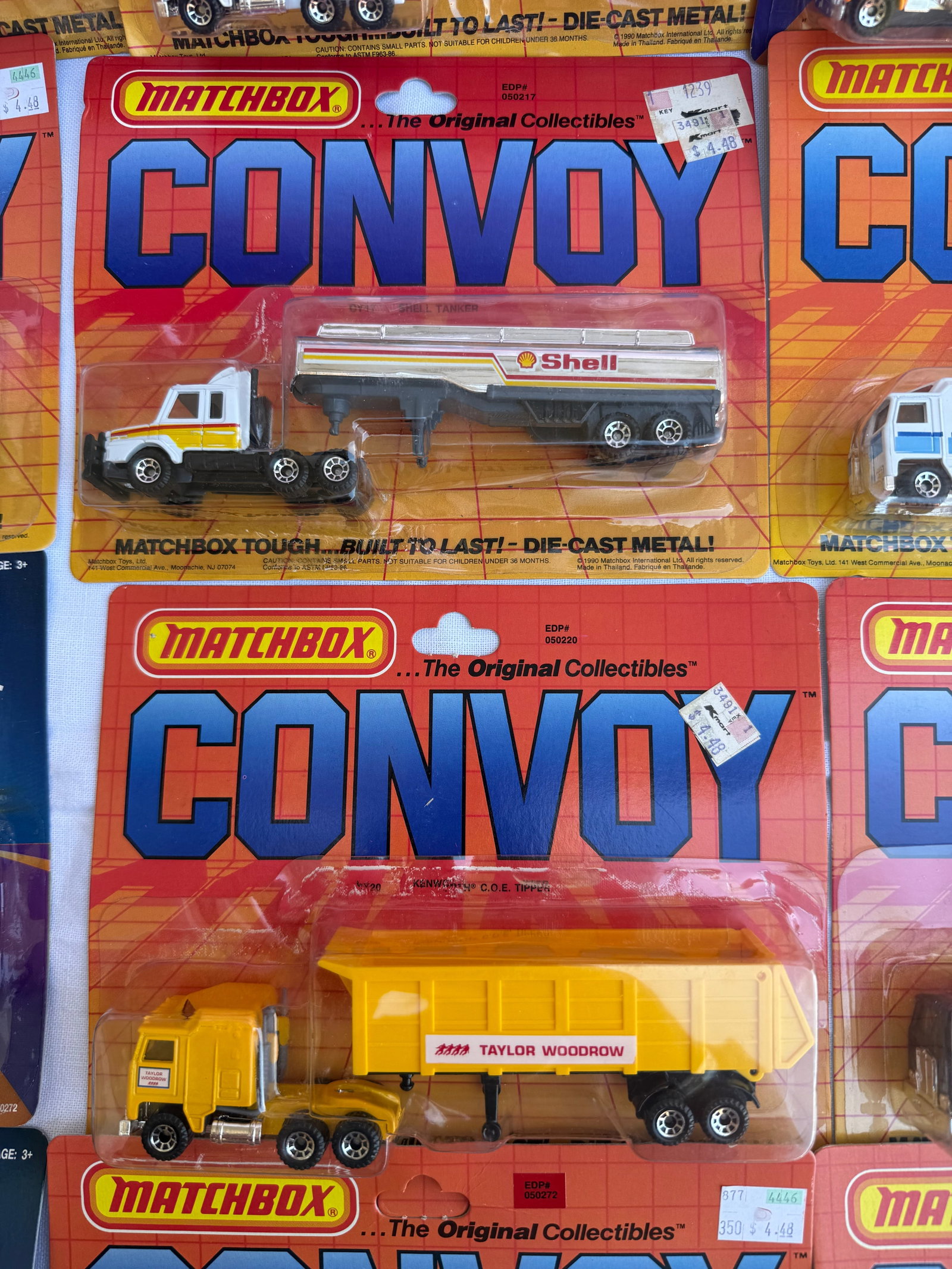 Matchbox Convoy Collection - 6