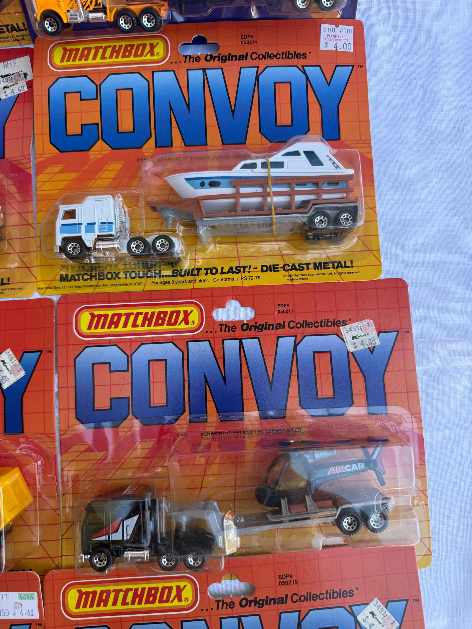 Matchbox Convoy Collection - 7