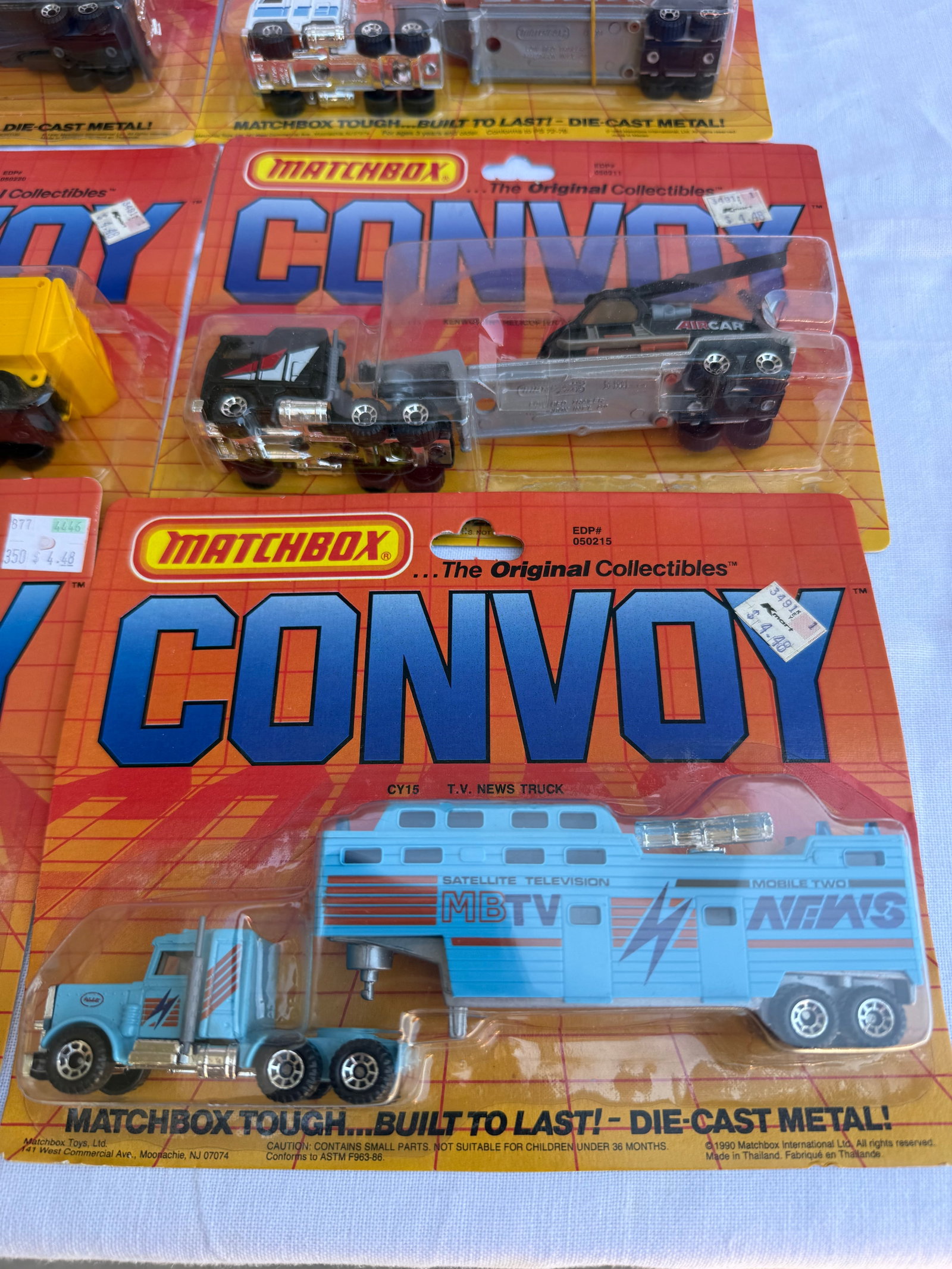 Matchbox Convoy Collection - 8