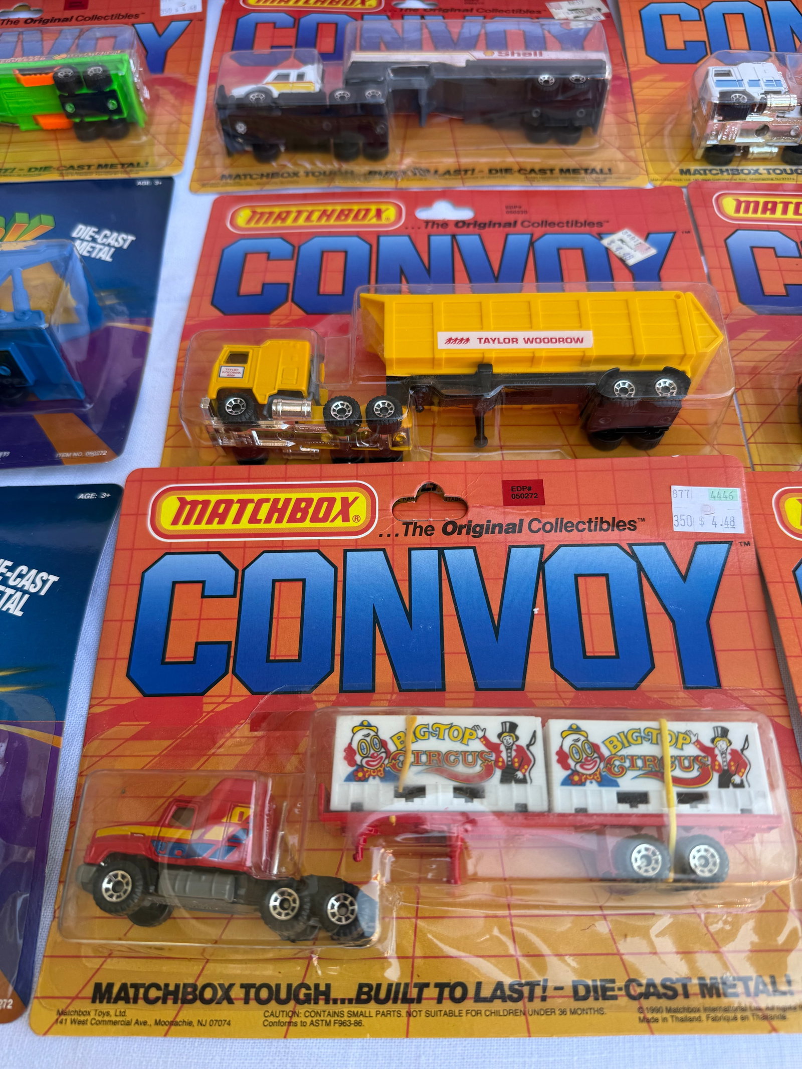 Matchbox Convoy Collection - 9