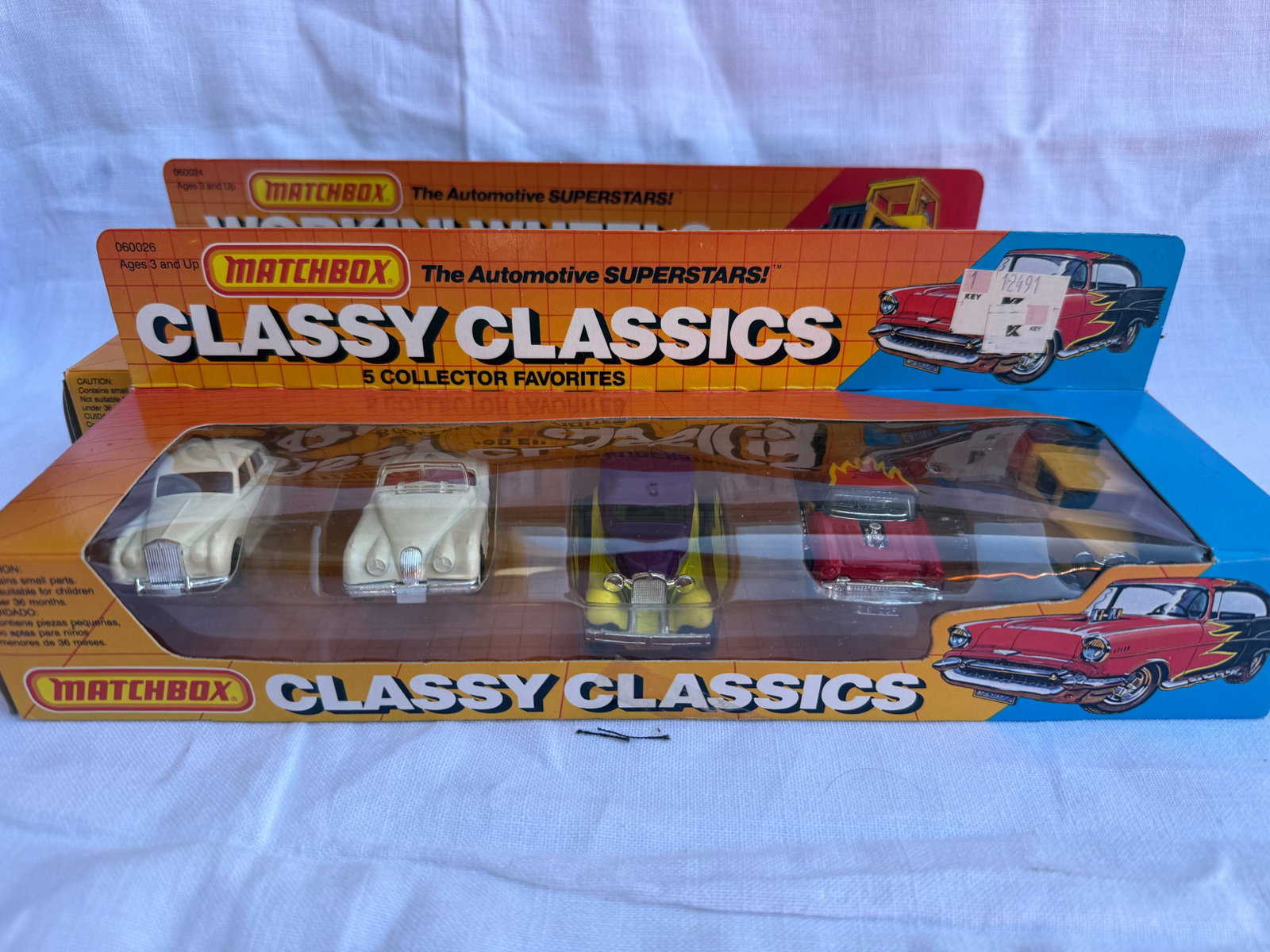 Matchbox Assortment - 3