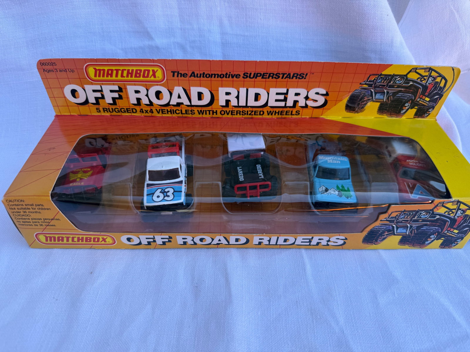 Matchbox Assortment - 5