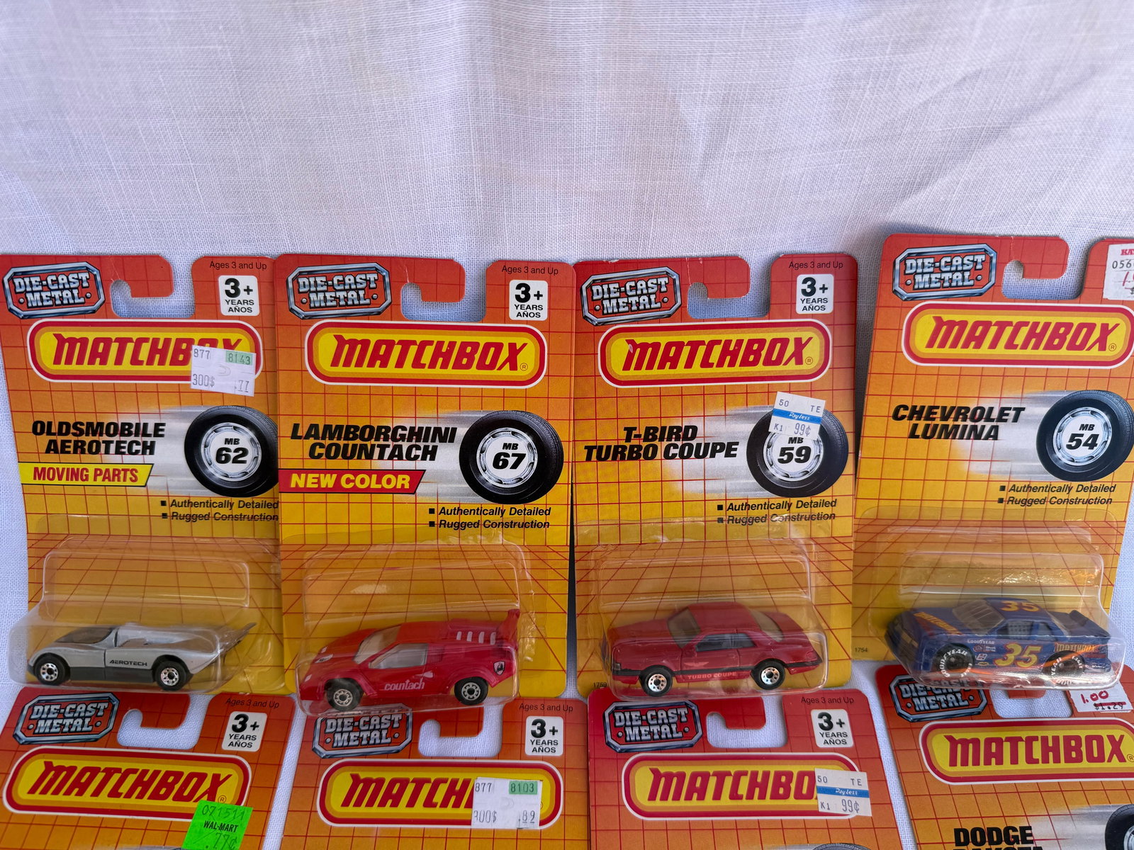 Matchbox Assortment - 2