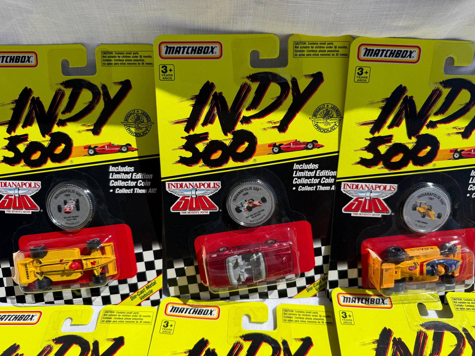 Matchbox Assortment - 2