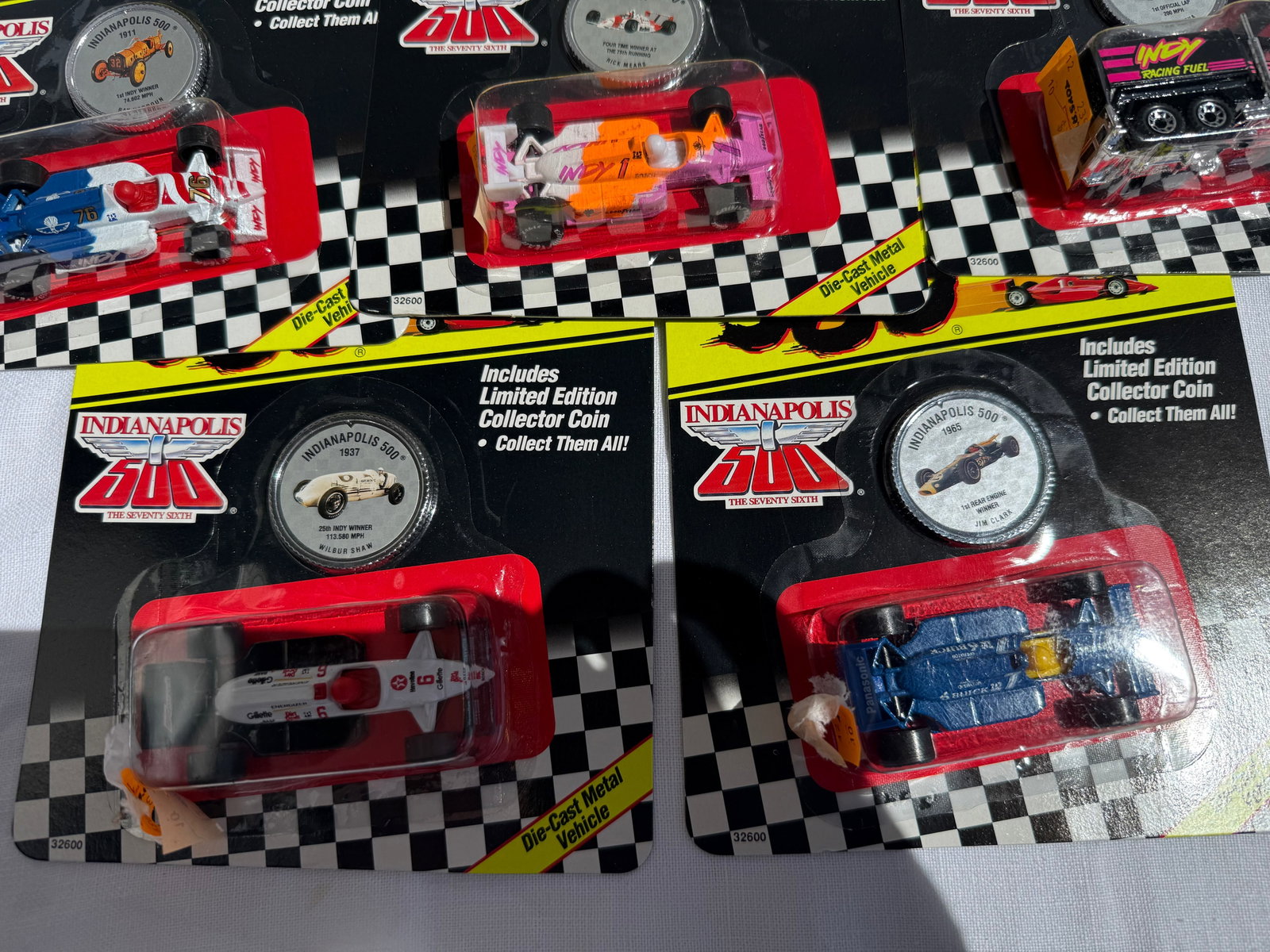 Matchbox Assortment - 4