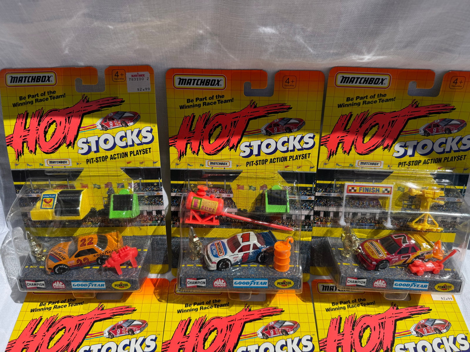Matchbox Assortment - 2