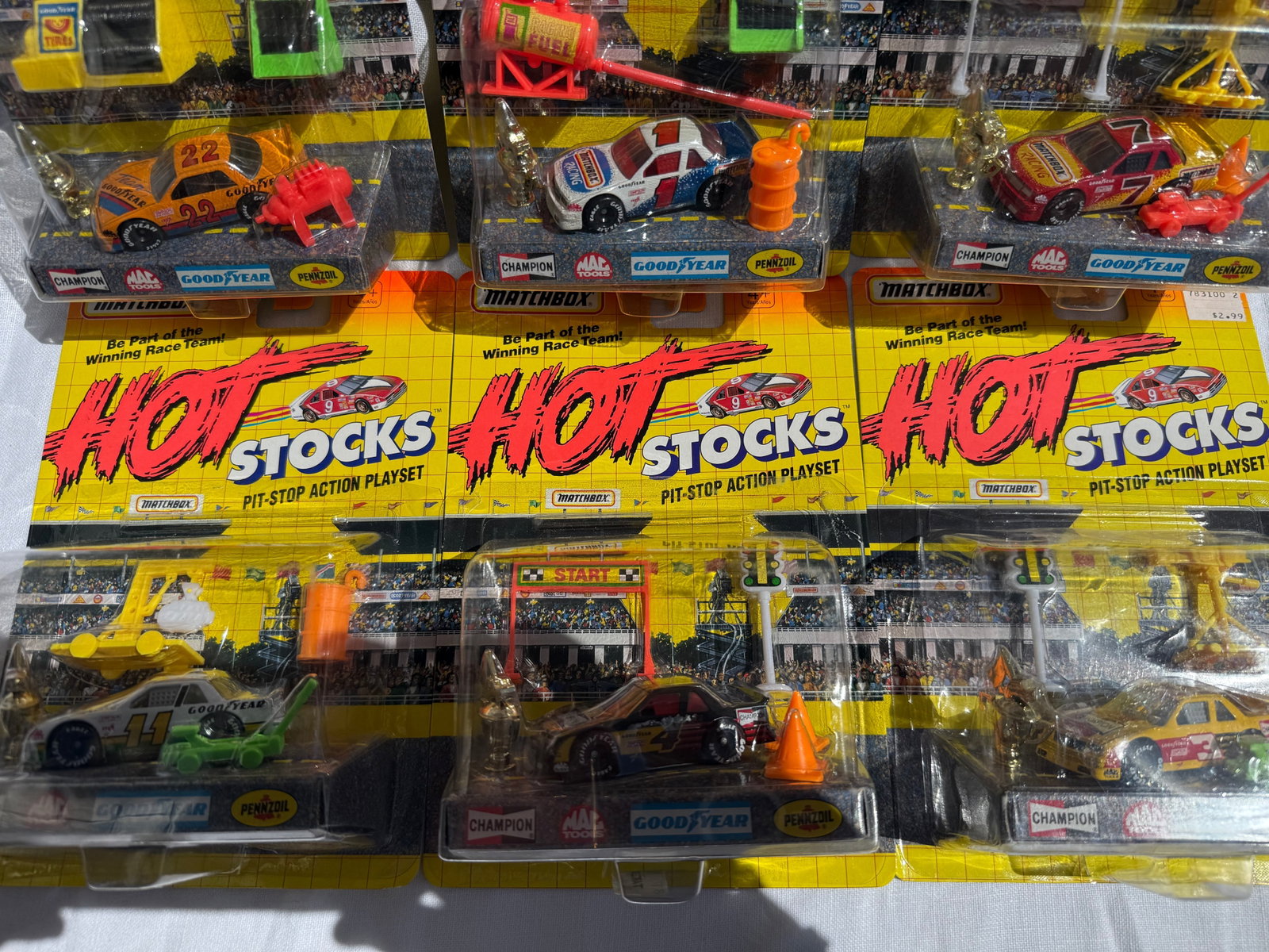 Matchbox Assortment - 3