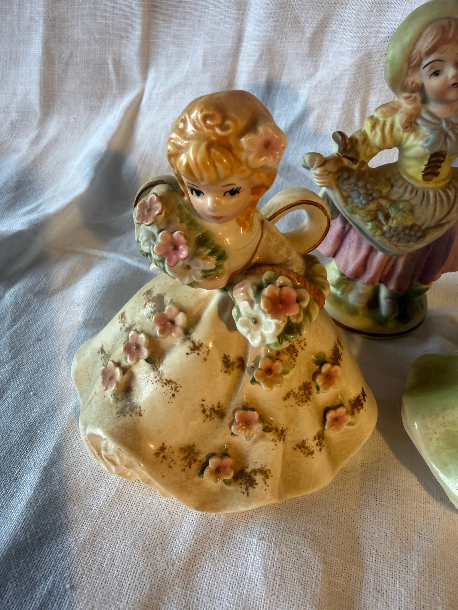 Assorted Female Figurines. - 2