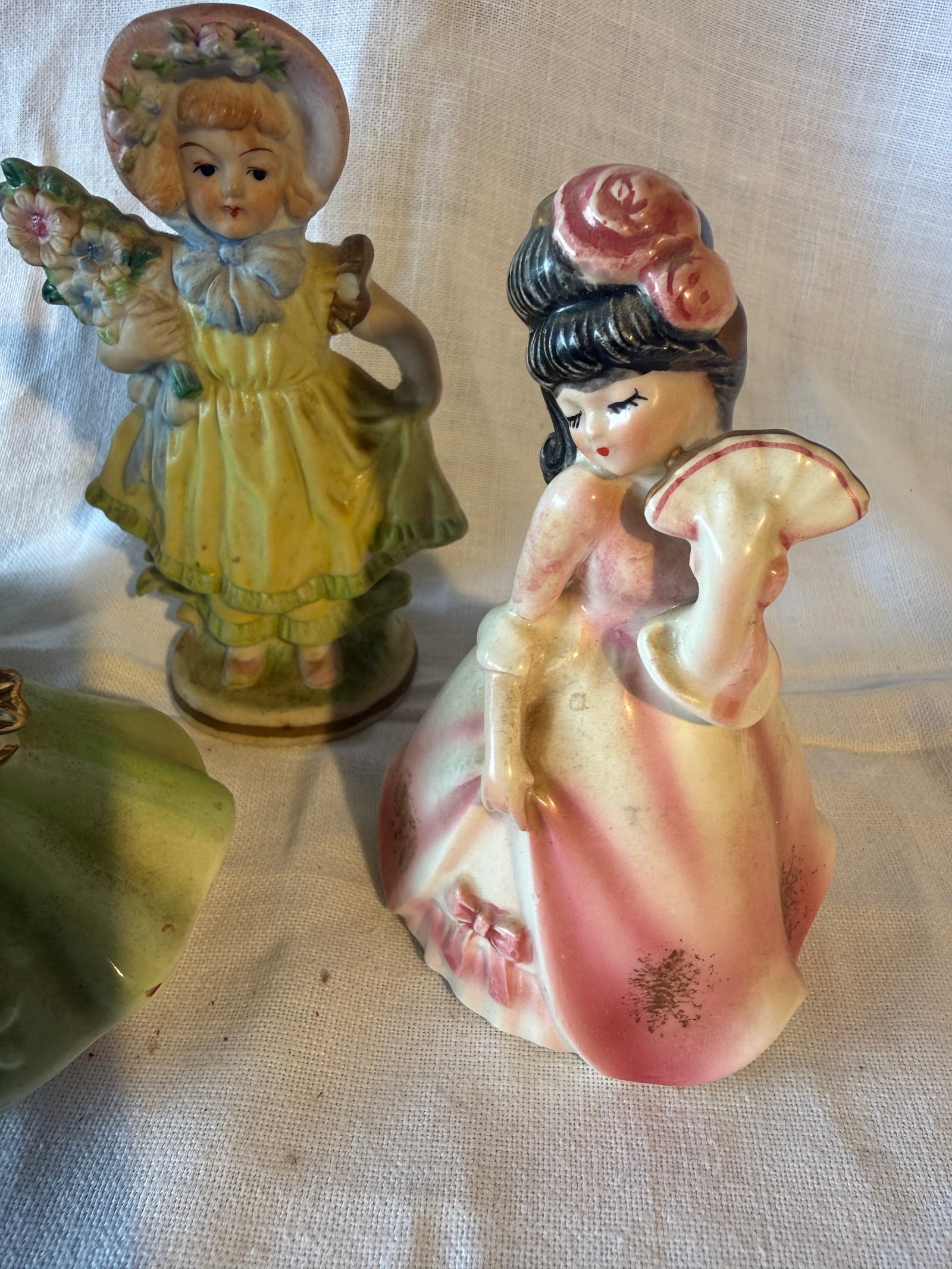 Assorted Female Figurines. - 4