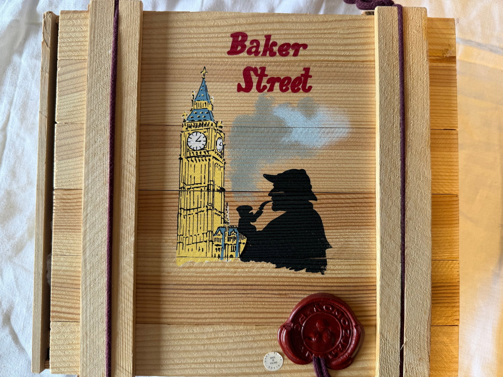 Polonaise Baker Street: No Damage