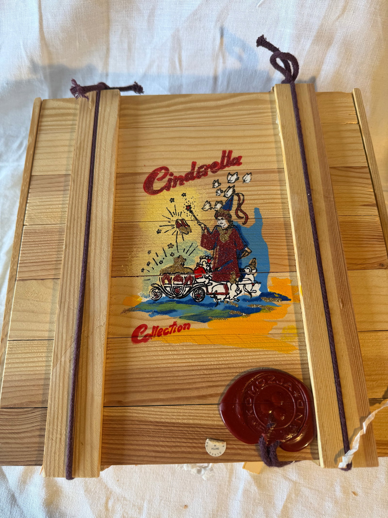 Polonaise Cinderella: No Damage.