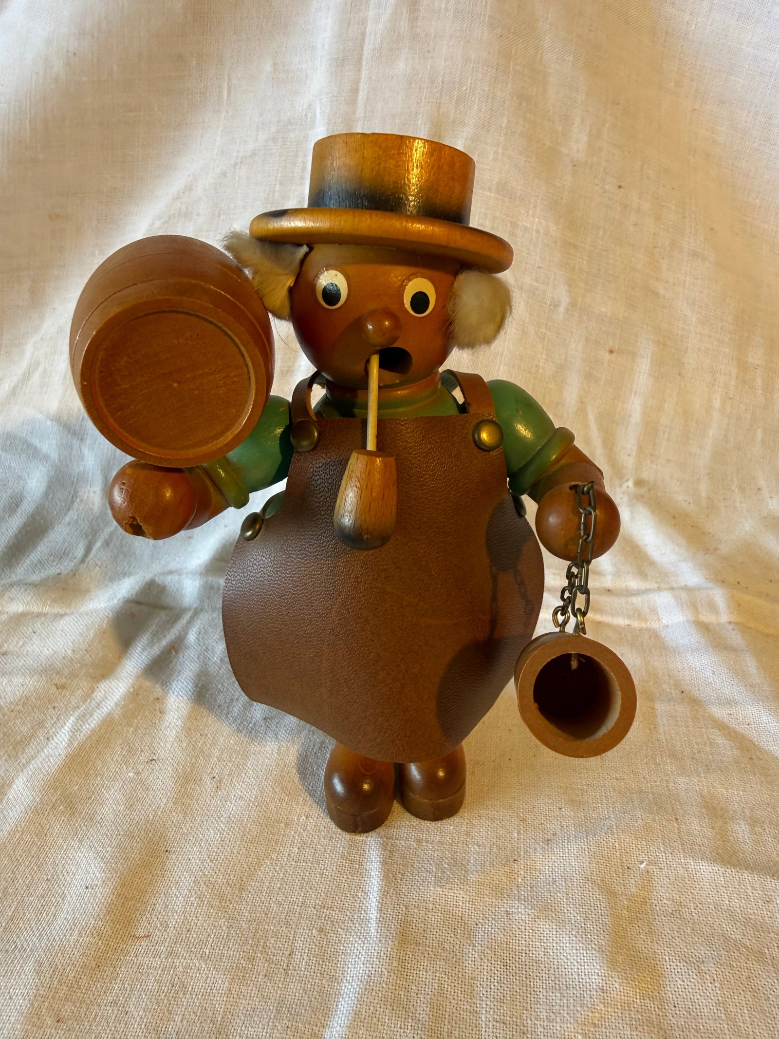 German Incense Smoker (1 of 3)