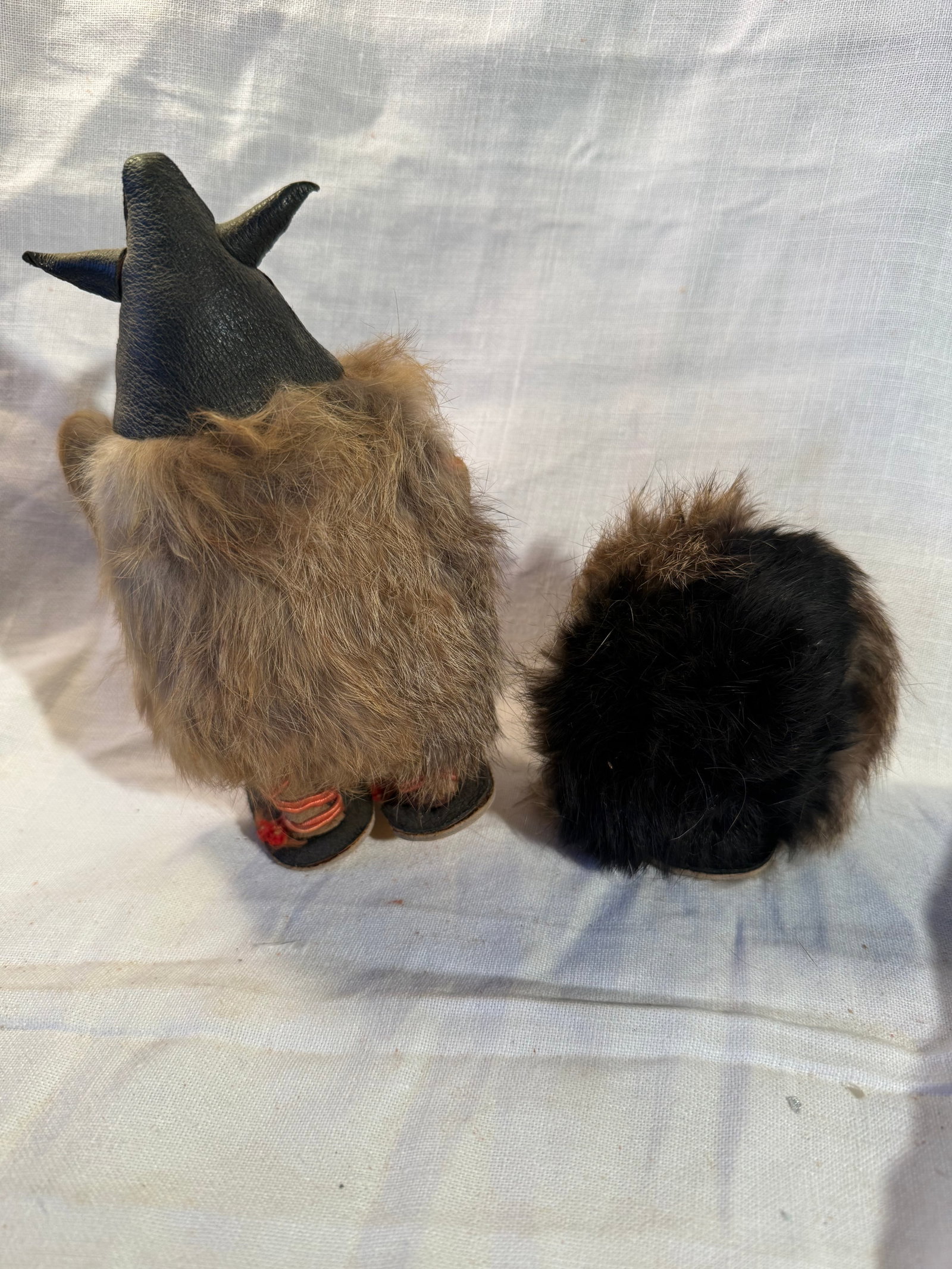 2 Fur Dolls - 2
