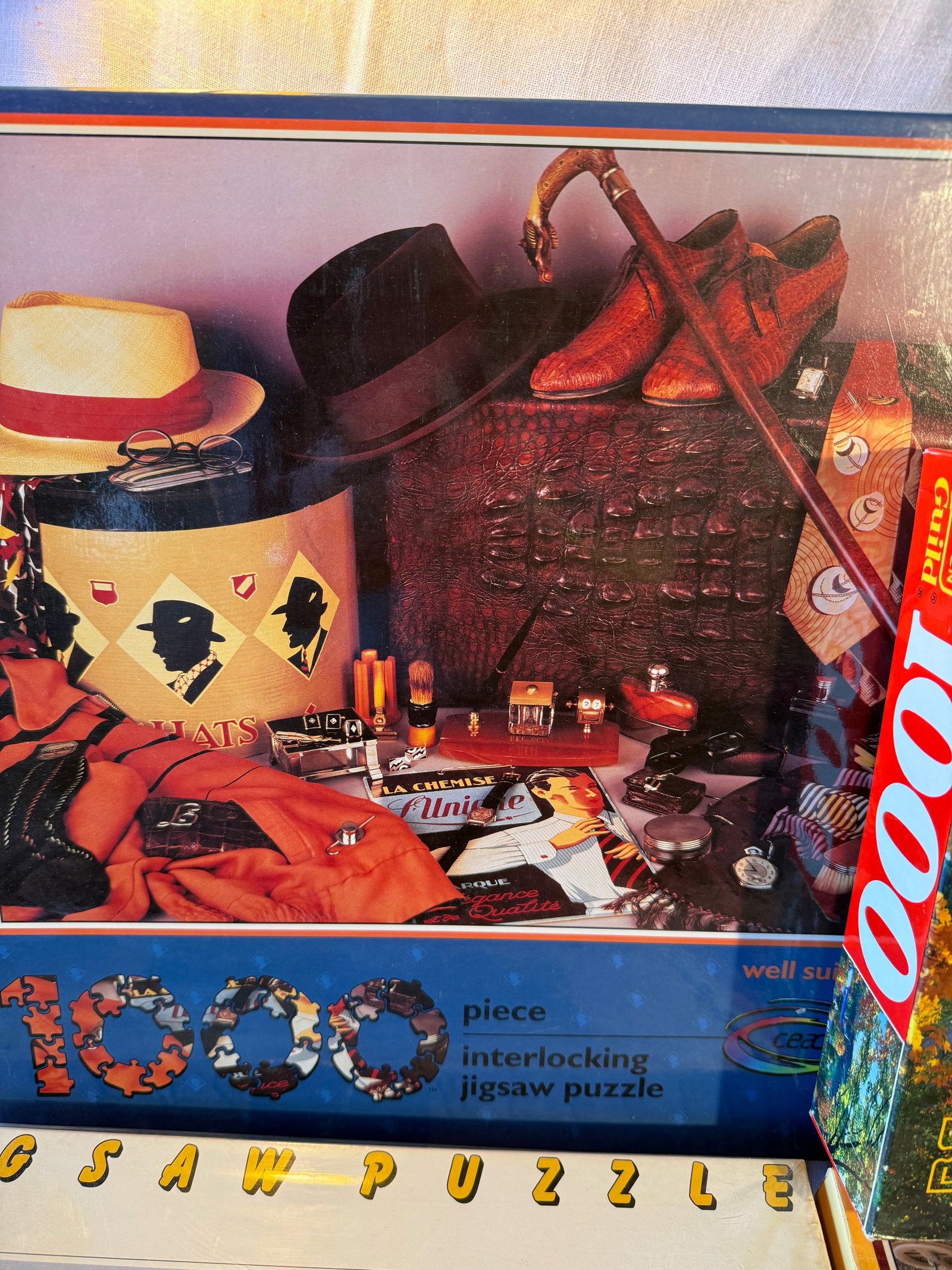 Assorted Puzzles - 2