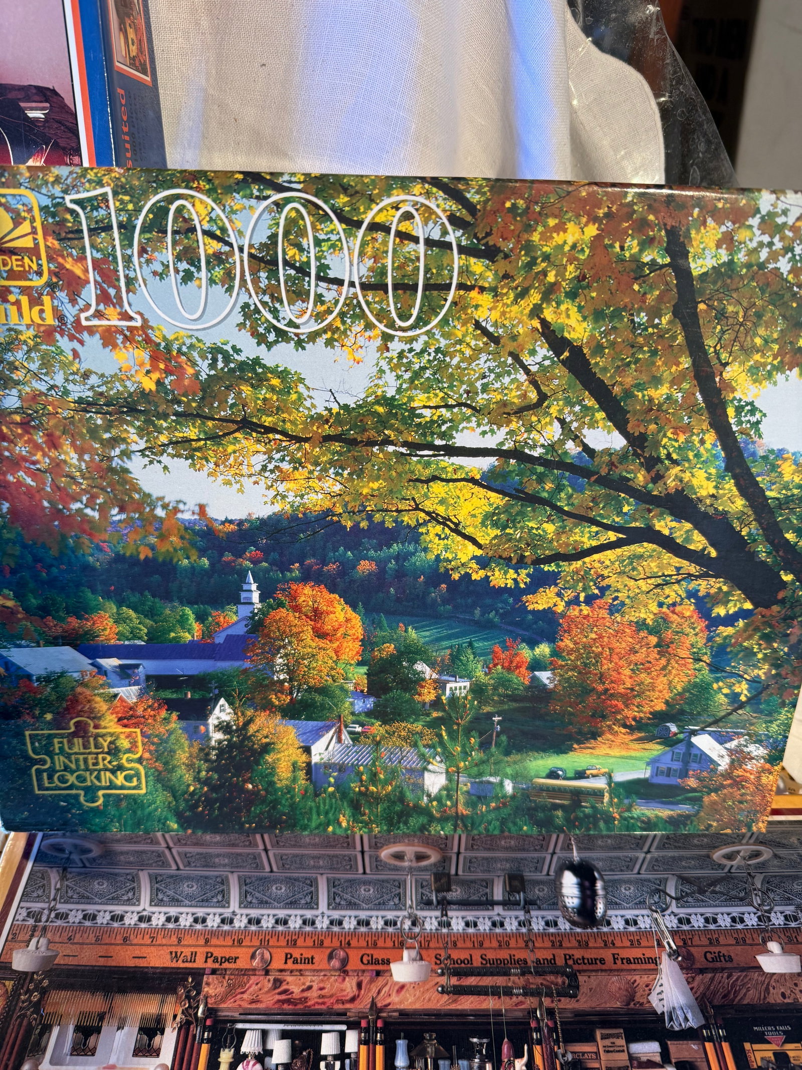 Assorted Puzzles - 3