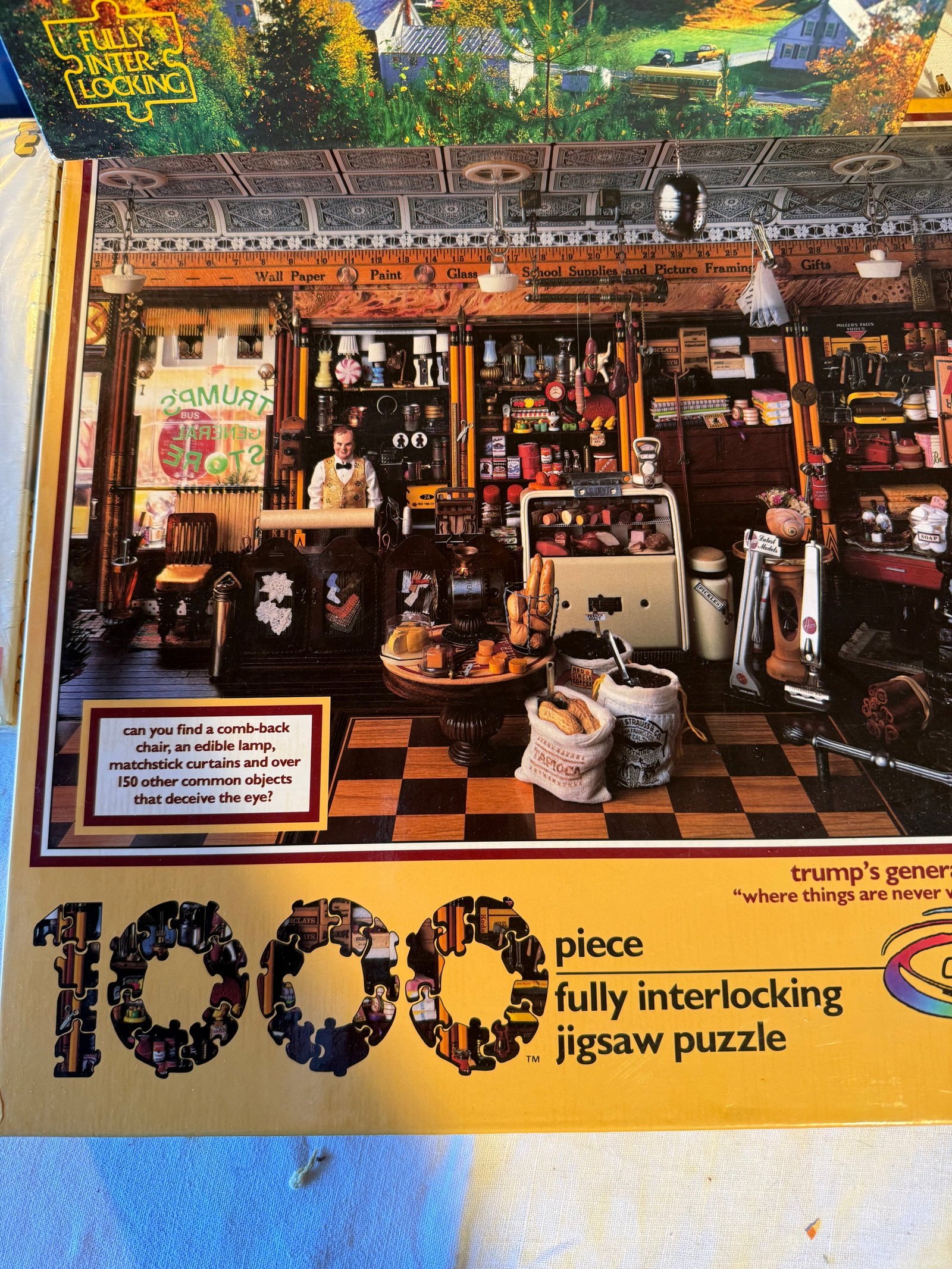 Assorted Puzzles - 5