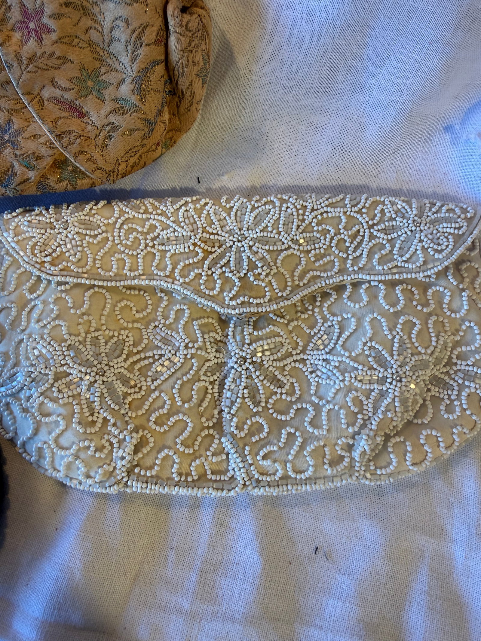 3 Vintage Purses - 4