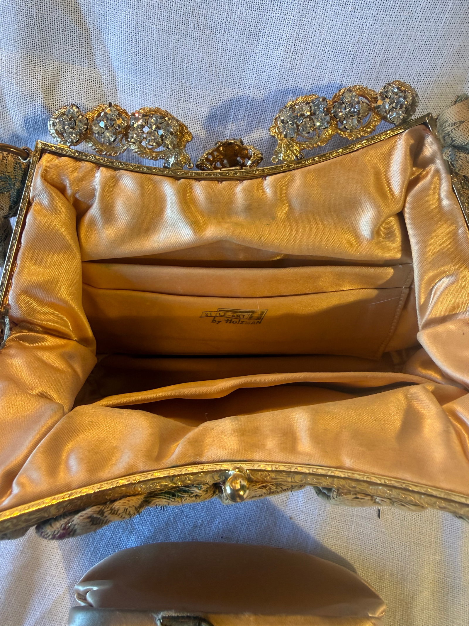 3 Vintage Purses - 5
