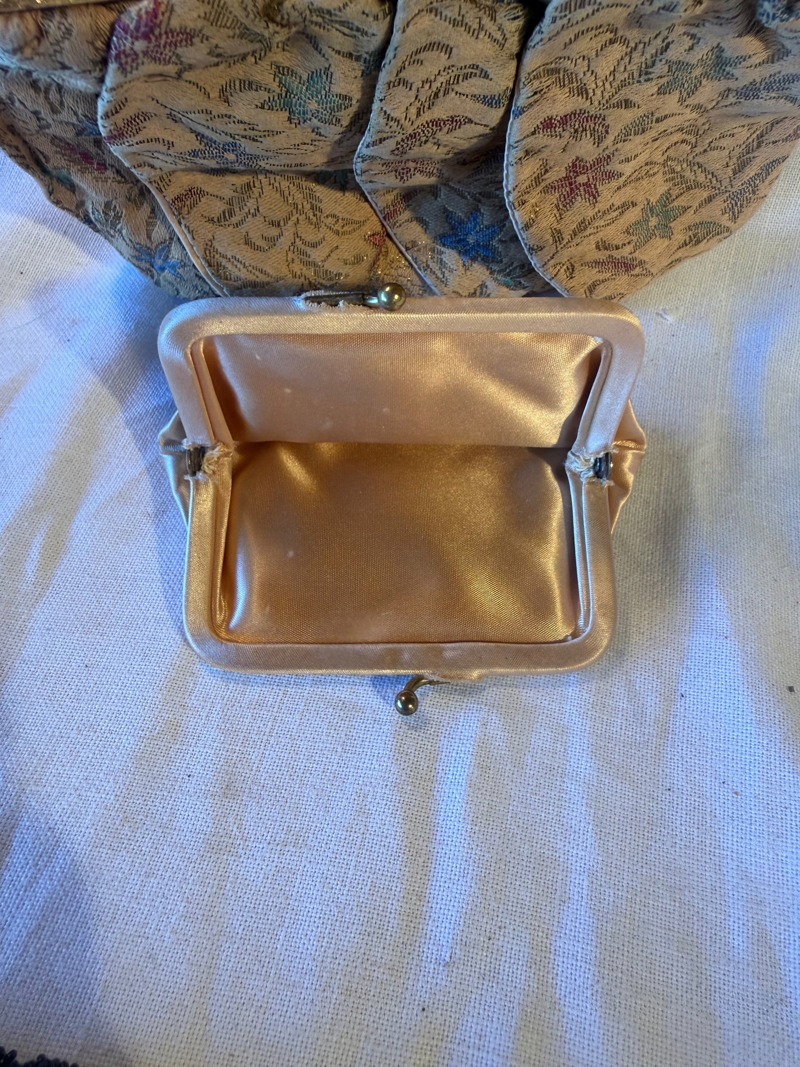 3 Vintage Purses - 6