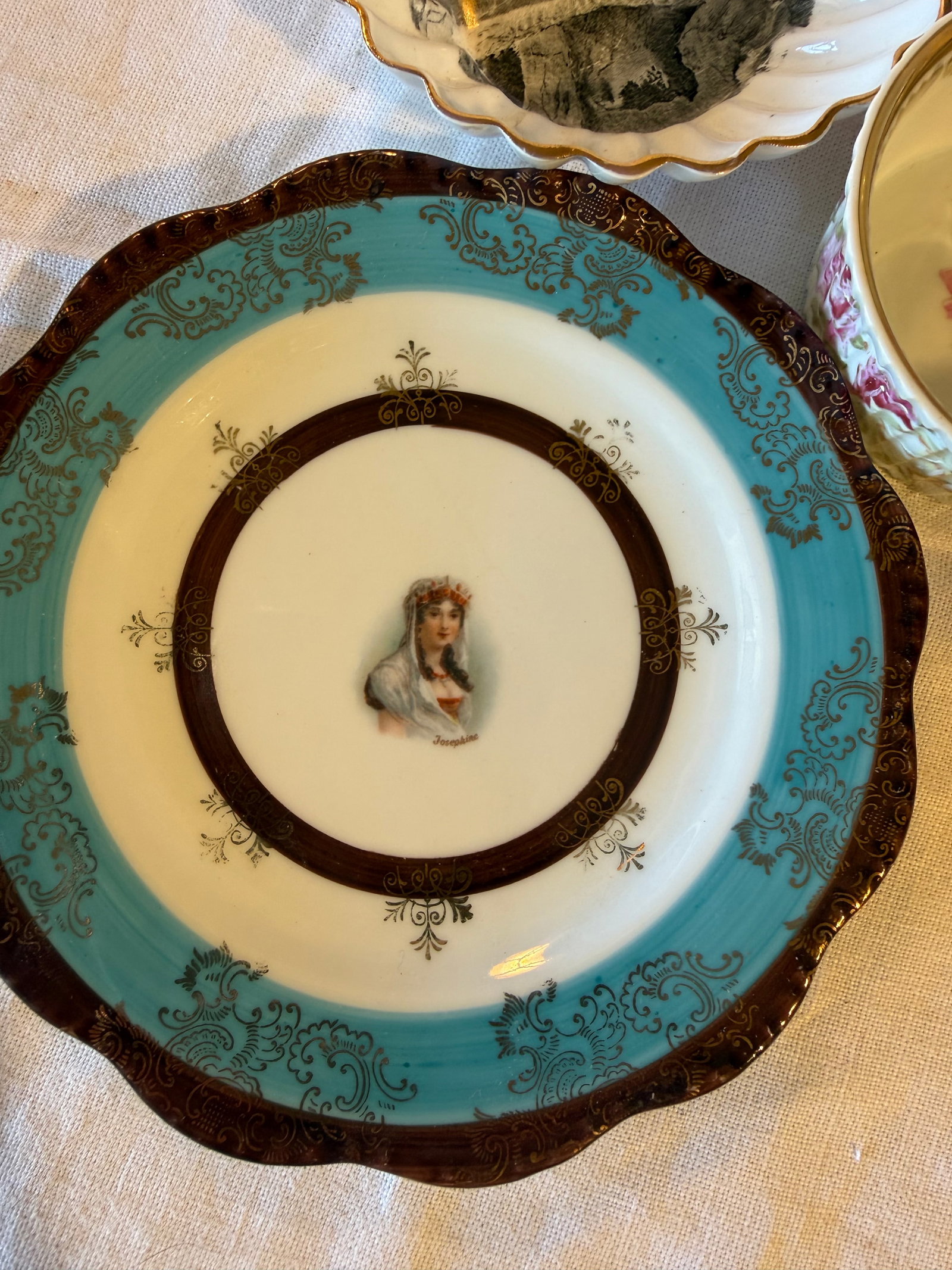 Assorted Porcelain - 2