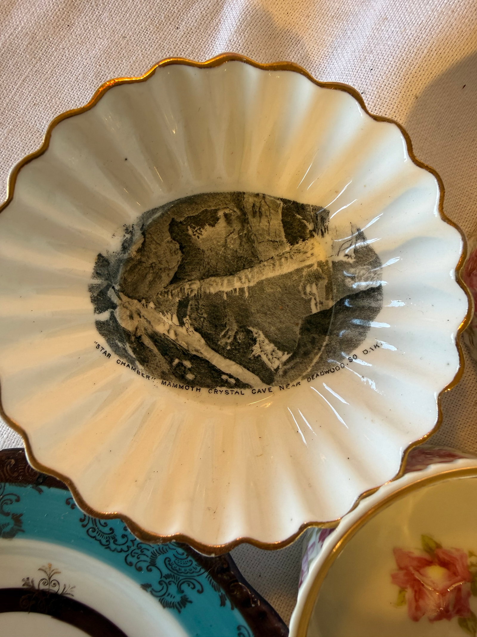 Assorted Porcelain - 3