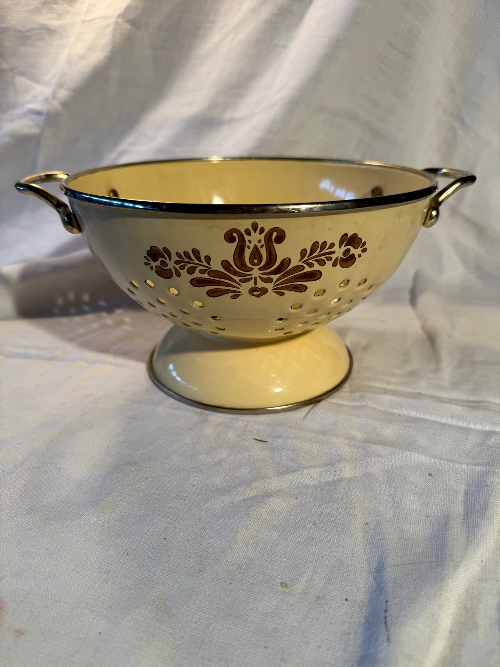 Pfaltzgraff Collander: 1 pieces