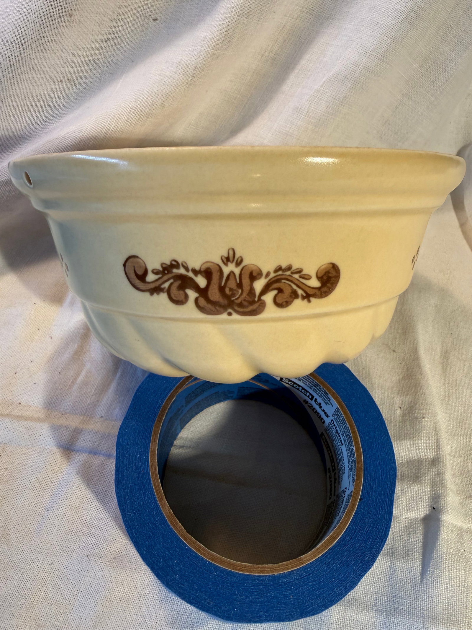 Pfaltzgraff Jelly Mold: 1 pieces