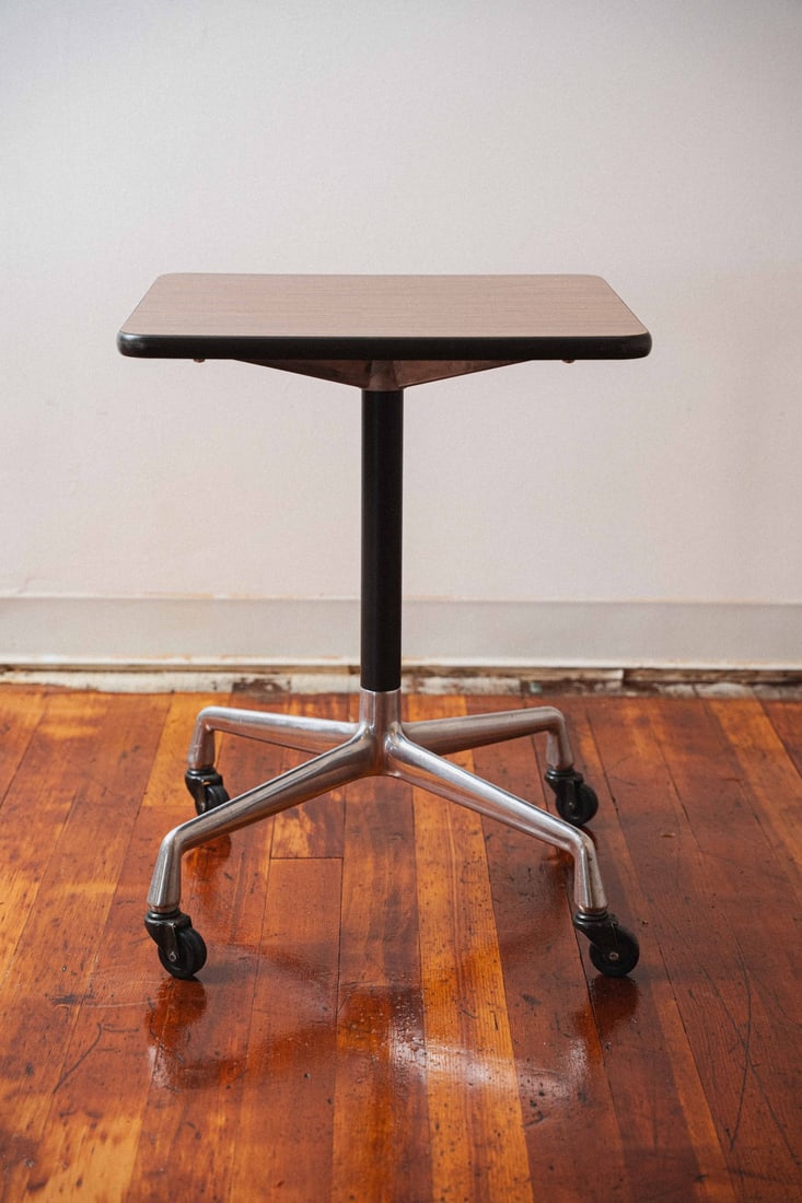 Eames Side Table w/ Universal Base by Charles & Ray Eames for Herman Miller (1 of 10)