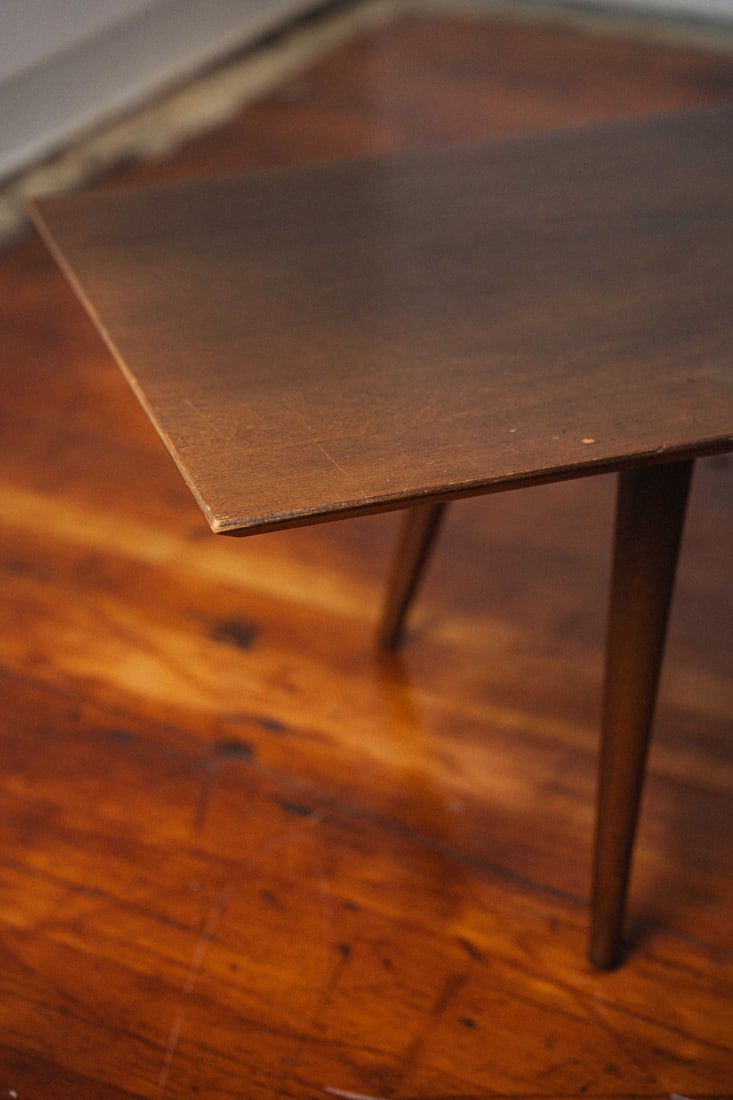 Maple Coffee Table by Paul McCobb for Planner Group - 2