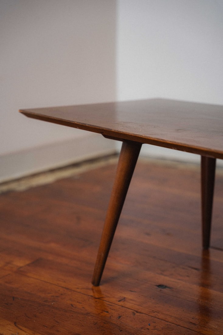 Maple Coffee Table by Paul McCobb for Planner Group - 5