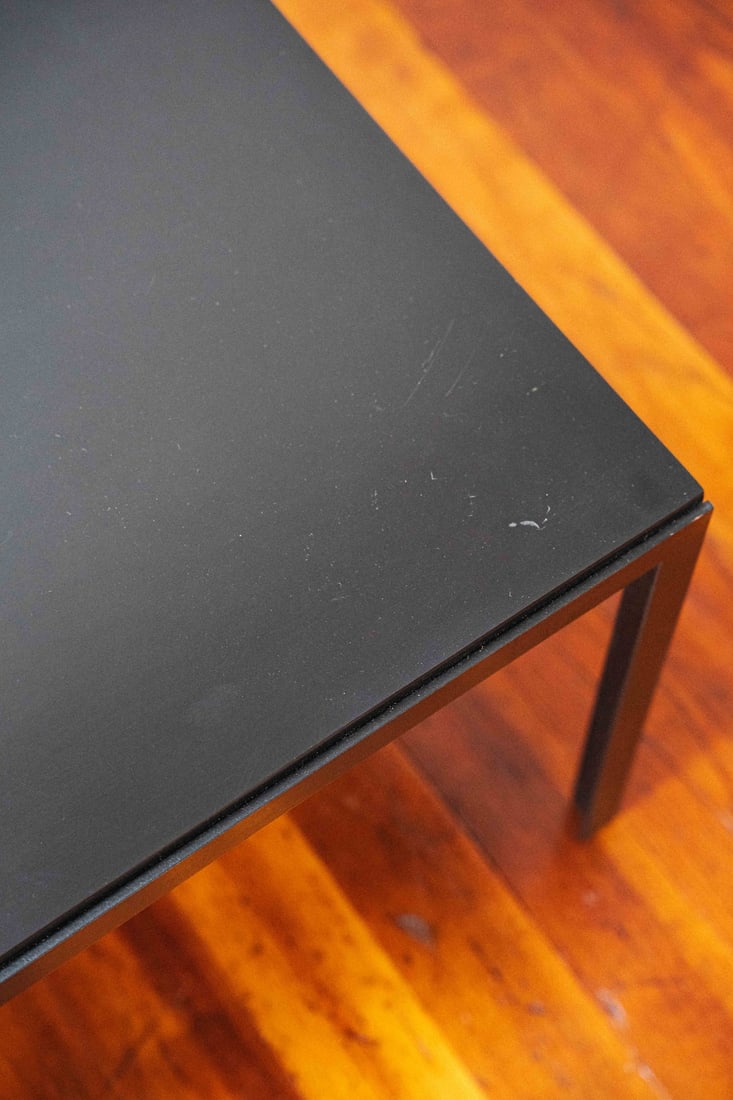 Florence Knoll T-Angle Coffee Table - Large - 3