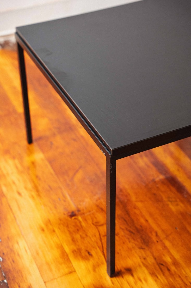 Florence Knoll T-Angle Coffee Table - Small - 2