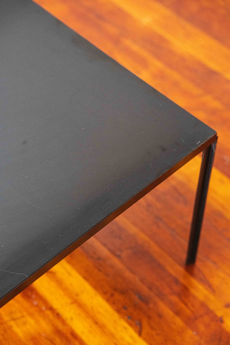 Florence Knoll T-Angle Coffee Table - Small - 3