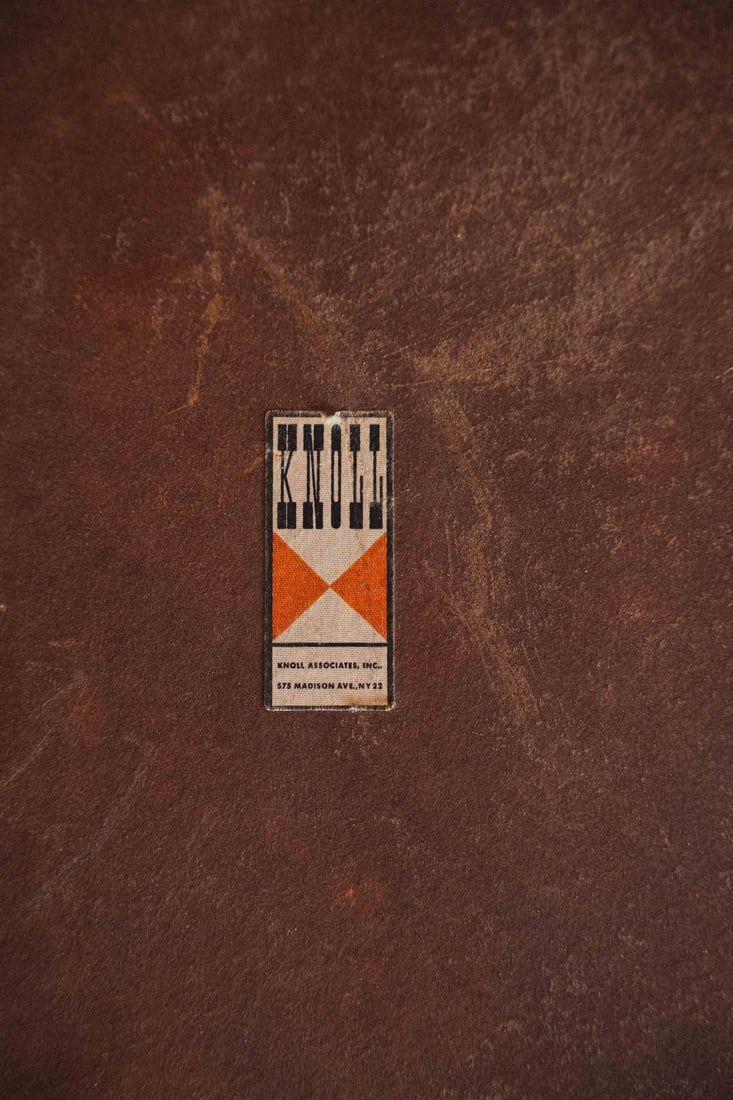 Florence Knoll T-Angle Coffee Table - Small - 4