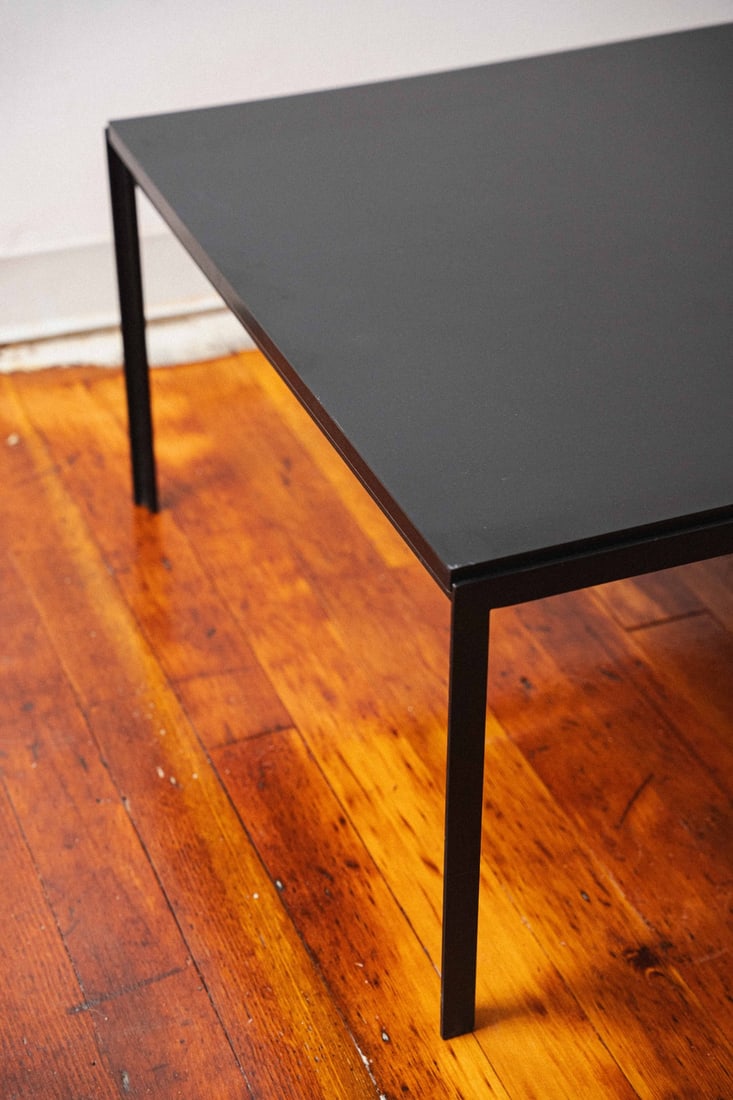 Florence Knoll T-Angle Coffee Table - Large - 2