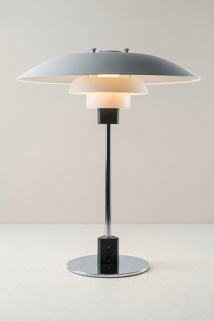 PH 4/3 Table Lamp by Poul Henningsen for Louis Poulsen (1 of 6)