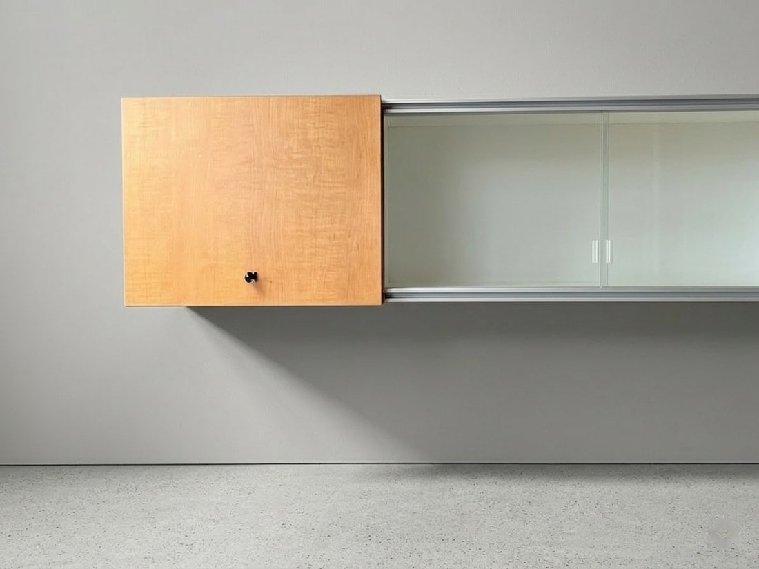 Herman Miller Wall Unit - 2