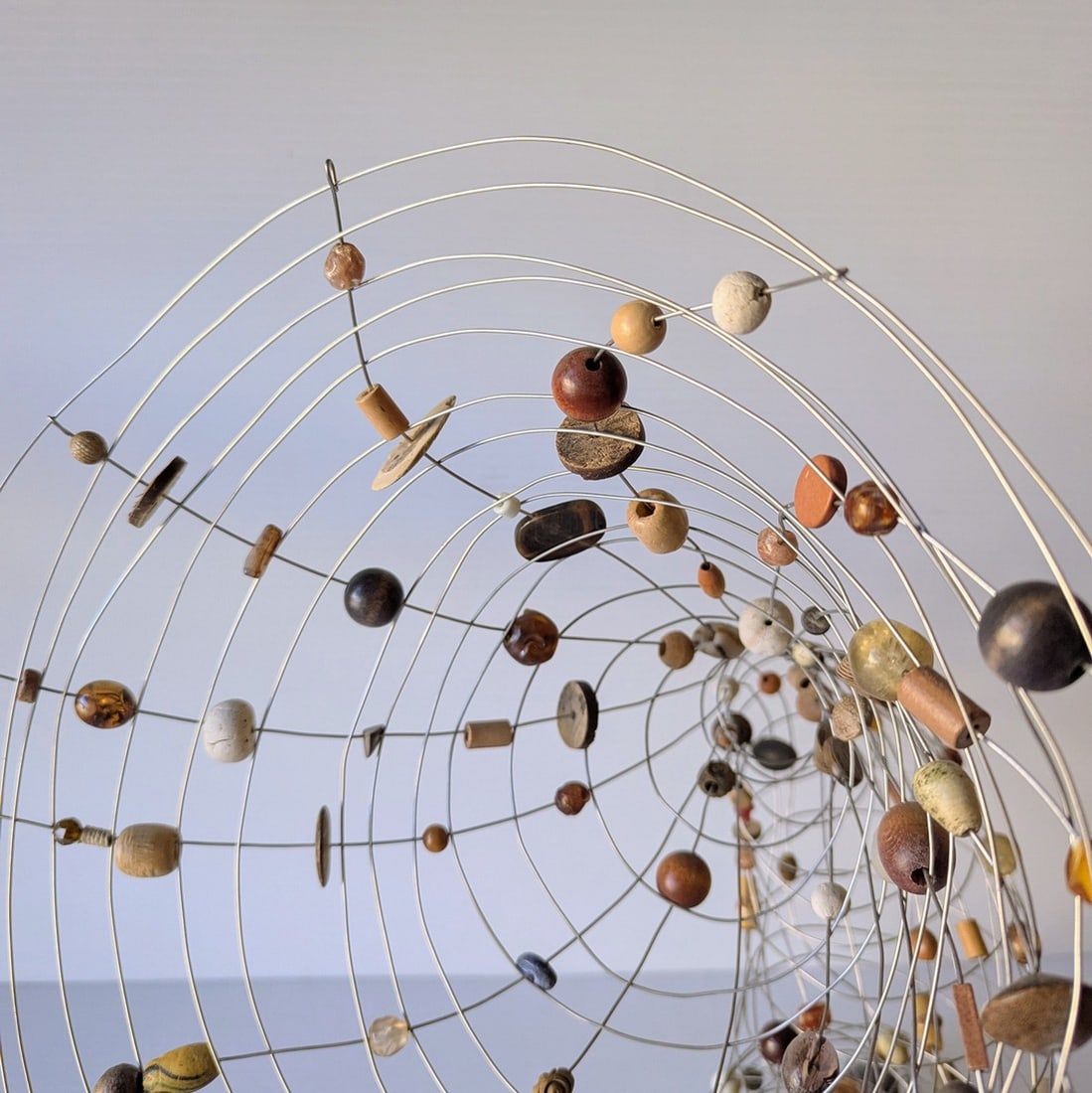 Salley Prangley 'Eavesdropping' Sculpture - 2