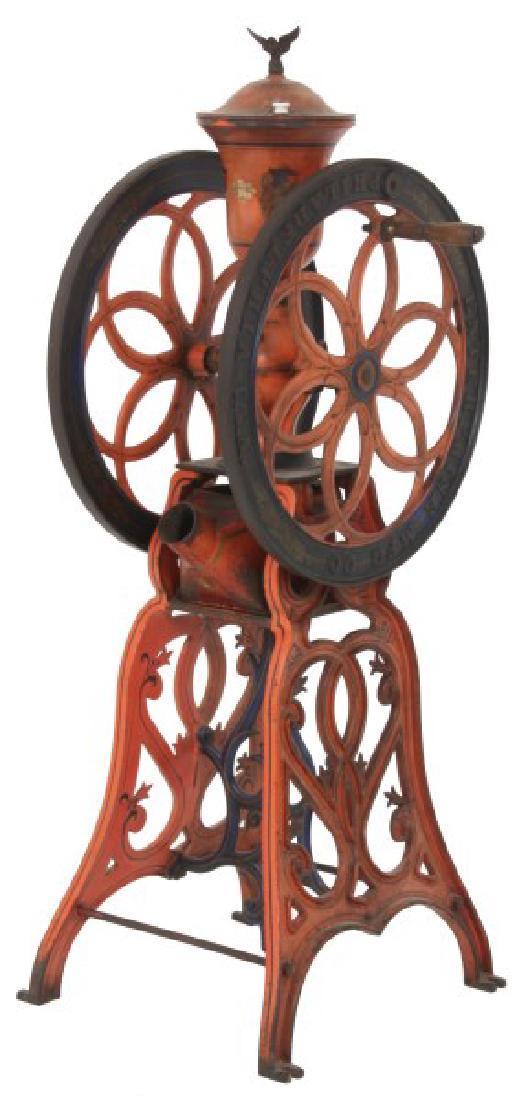 Enterprise Floor Model 716 Coffee Grinder