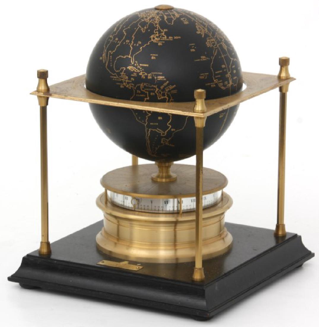 Annular Dial Terrestrial Globe World Clock (1 of 10)