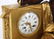 Large French Figural Cupid Mantle Clock - 6