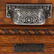 Oak J.W. Winchester Counter Top Cabinet - 4