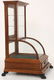 Oak J.W. Winchester Counter Top Cabinet - 8