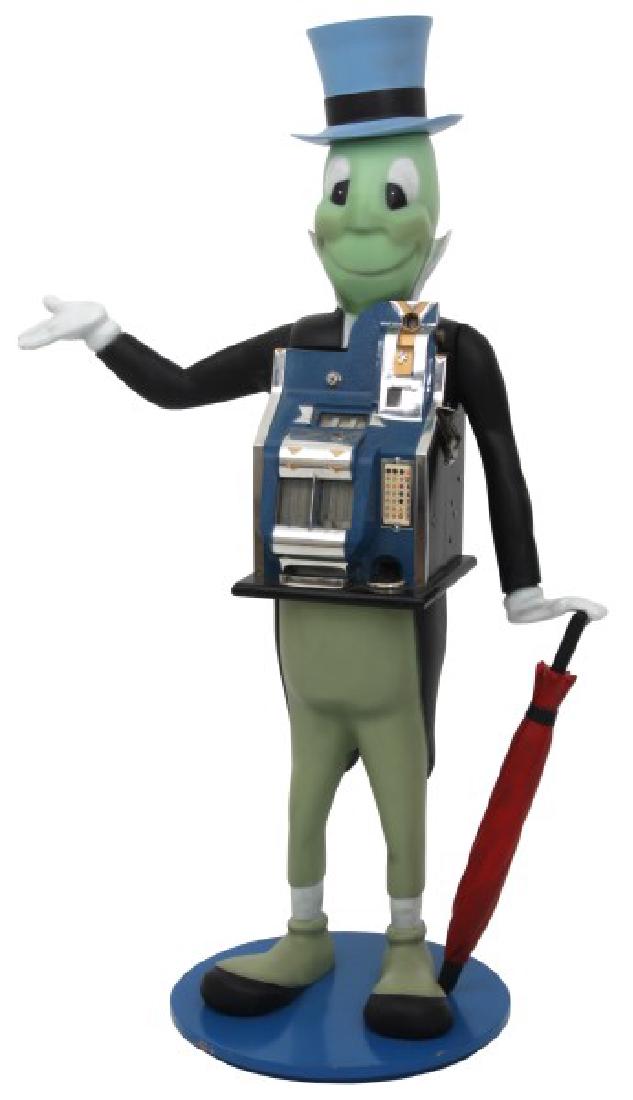 Pachislo stand for piano