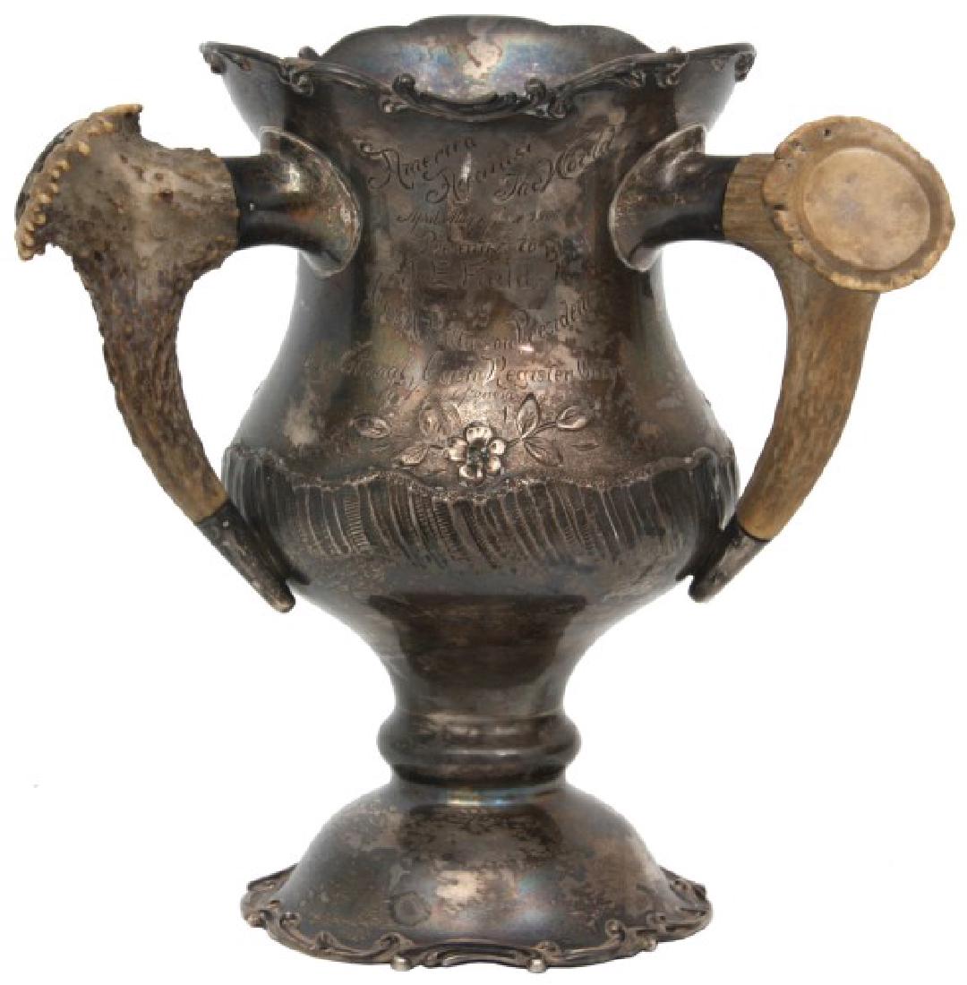 Sterling Cup For National Cash Register Co. (1 of 8)