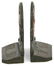 H.L. Judd Co. Cast Iron Bookends - 2