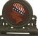 H.L. Judd Co. Cast Iron Bookends - 5